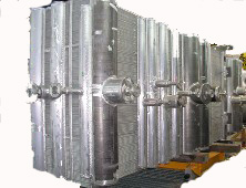 TplateFinHeatExchanger